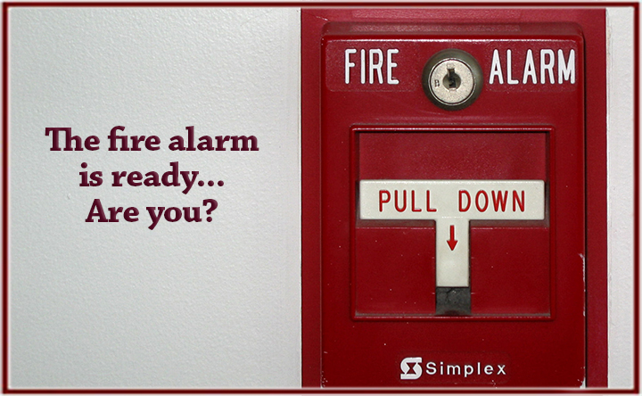 Fire Prevention in the workplace