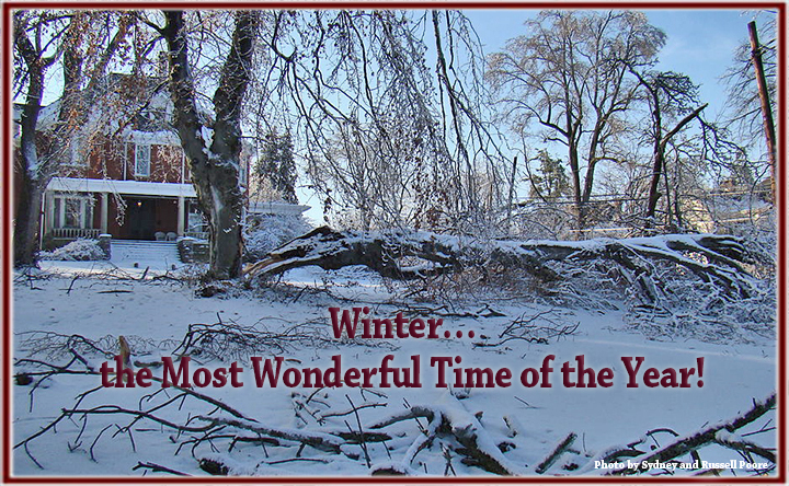 Prepare your home for winter