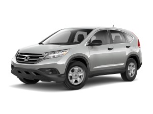 Honda CR-V-LX 4 WD