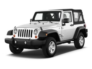 Jeep Wrangler Sport 4WD, 2 door