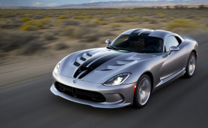 dodge viper