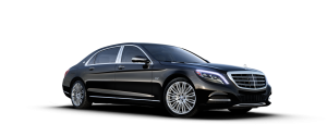 Mercedes S600