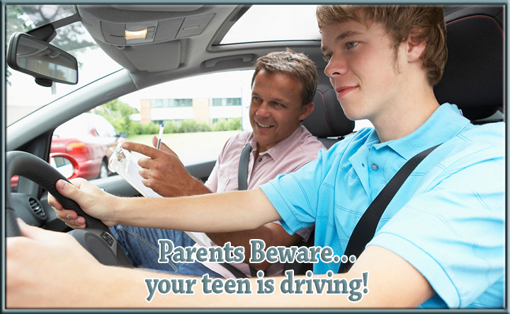 Teen driving blog