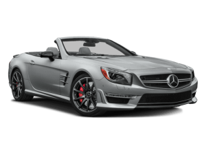 mercedes SL65