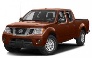 nissan frontier