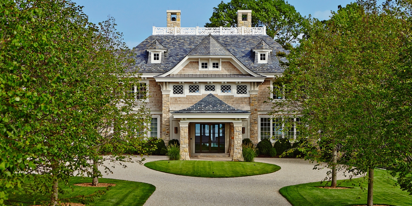 Custom Home  of the year